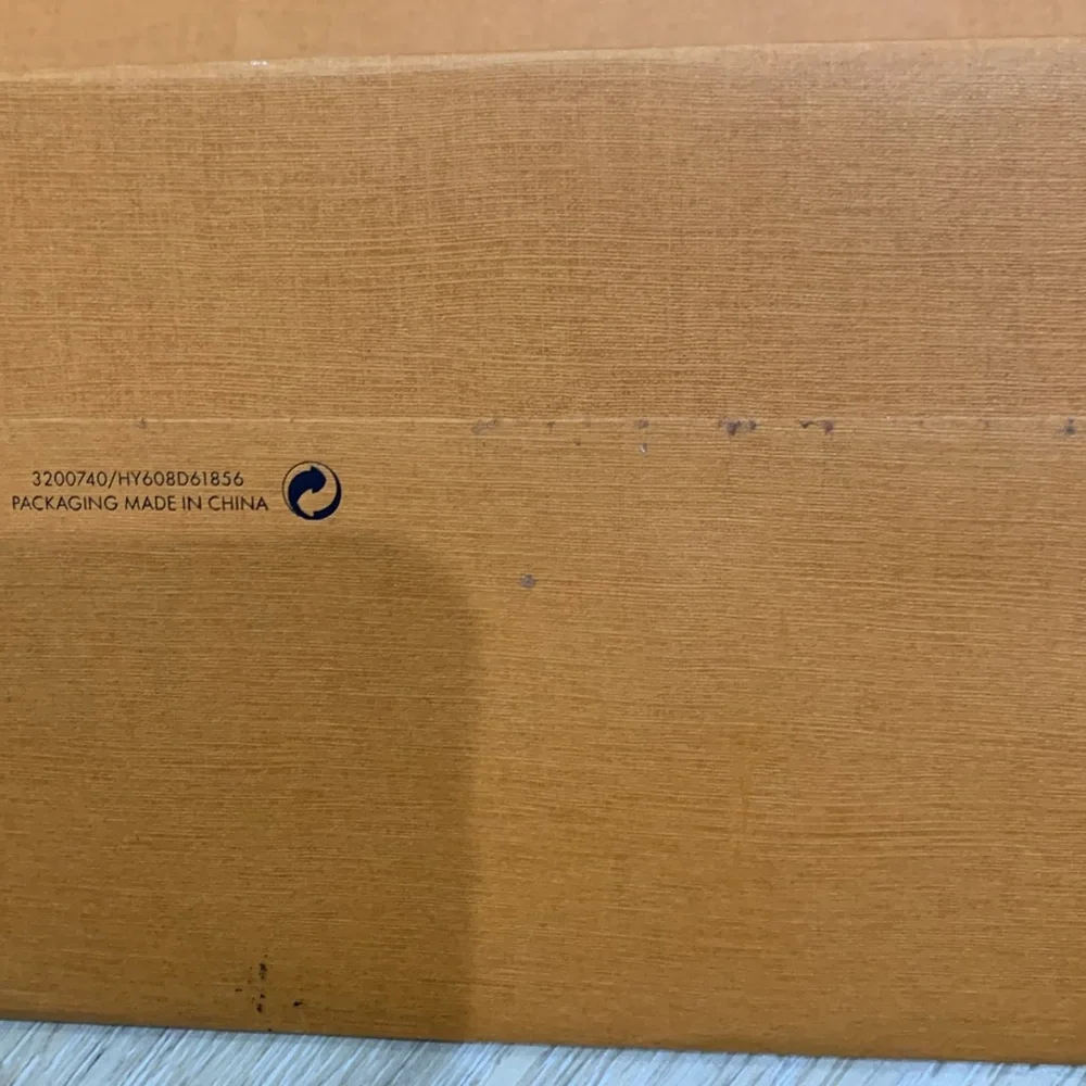 New Authentic Louis Vuitton Shopping Bag